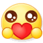 ::(爱心)